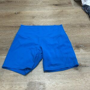 Lululemon bike shorts